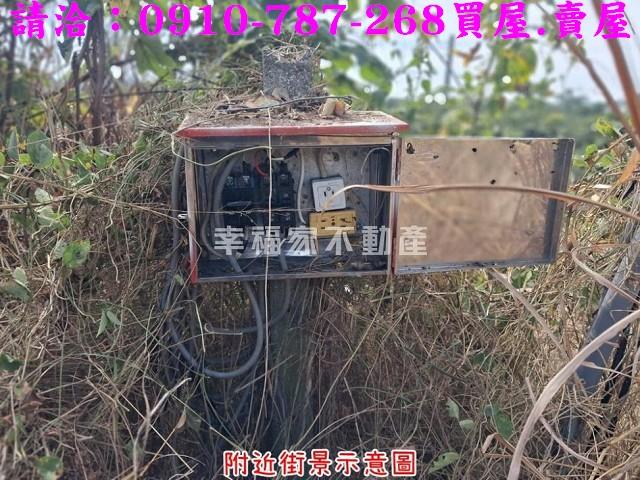 台南楠西農地-9