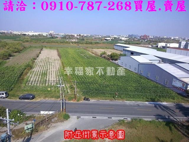 台南安南農地-5