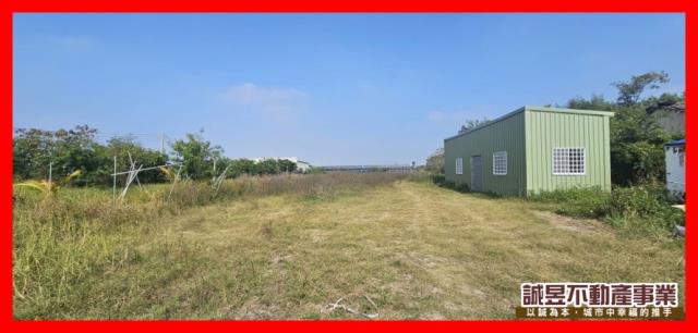 台南西港農地-1