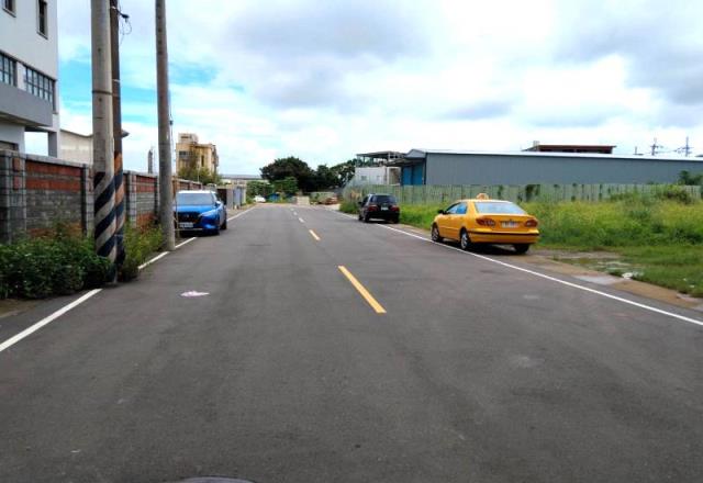 楊梅富岡乙種工業用地