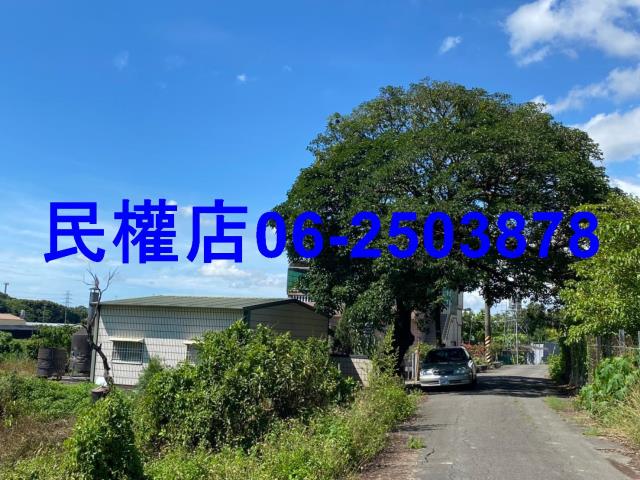 台南六甲農地-13