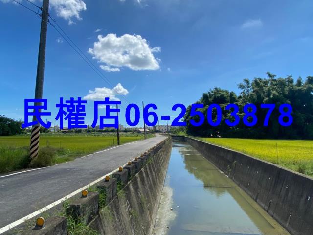 台南六甲農地-15