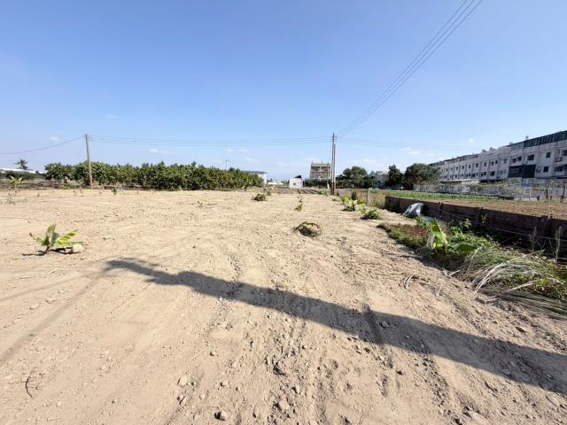 嘉義西區農地-2