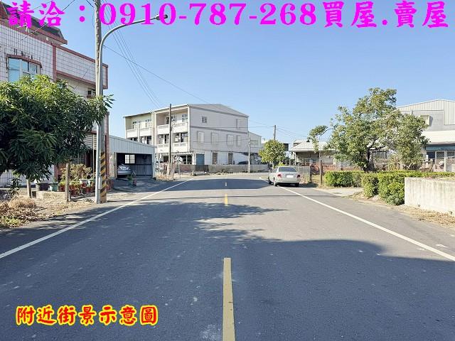 台南柳營建地-13