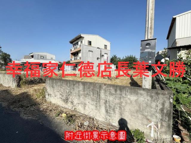 台南柳營建地-10