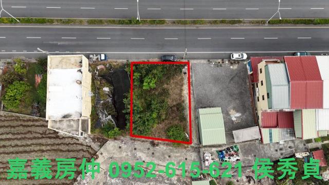 嘉義朴子建地-1