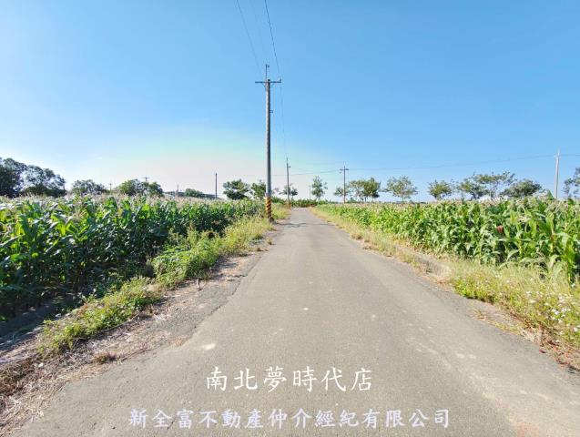 台南鹽水農地-1