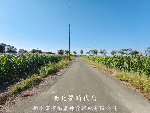 台南鹽水農地-2