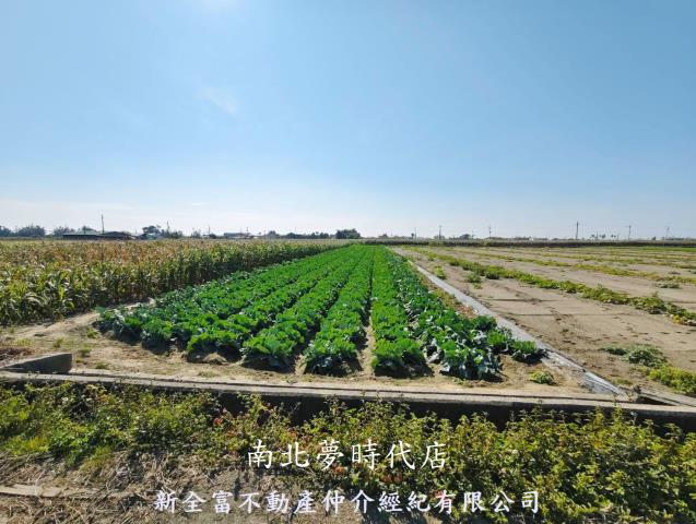 台南將軍農地-8