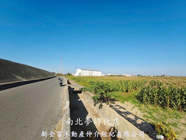 台南學甲農地-6