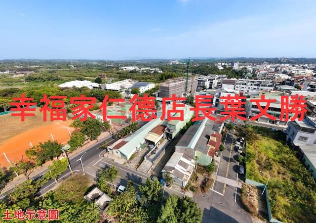 台南關廟建地-6