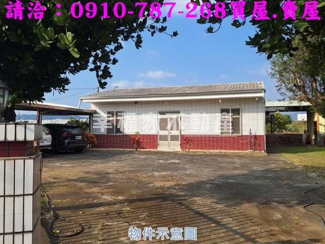 台南楠西農地-1