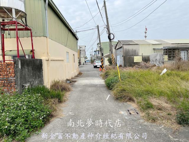高雄茄萣建地-7