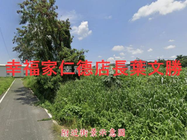 台南柳營農地-1