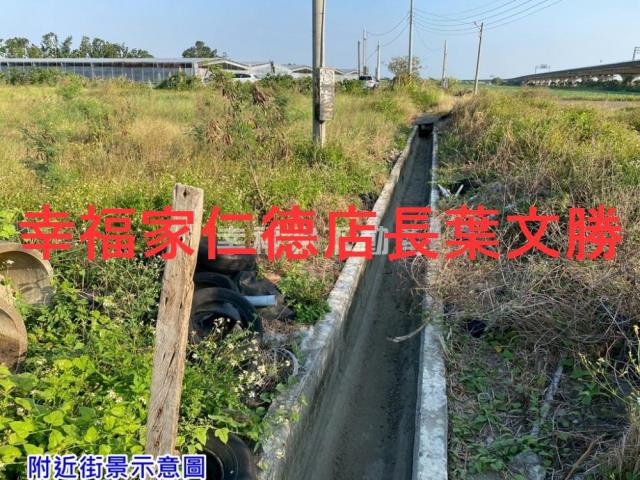 台南學甲農地-7