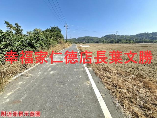 台南六甲農地-11