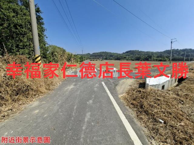 台南六甲農地-8