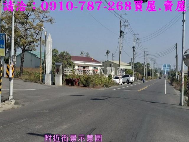 台南將軍建地-3