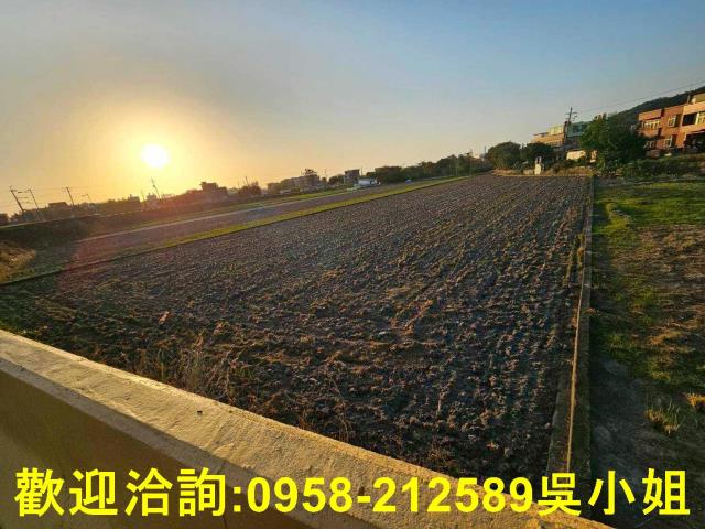 新竹竹北農地-7