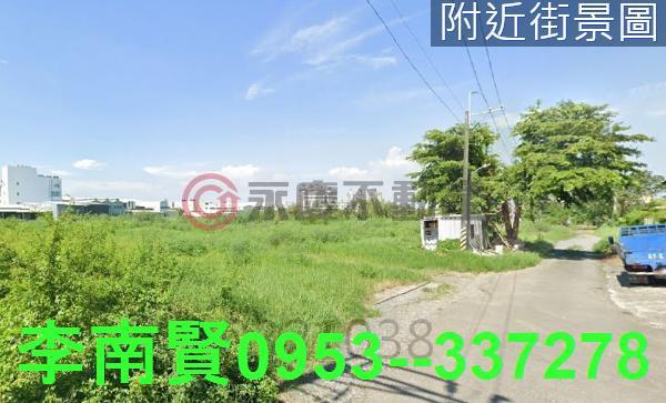 台南永康農地-1