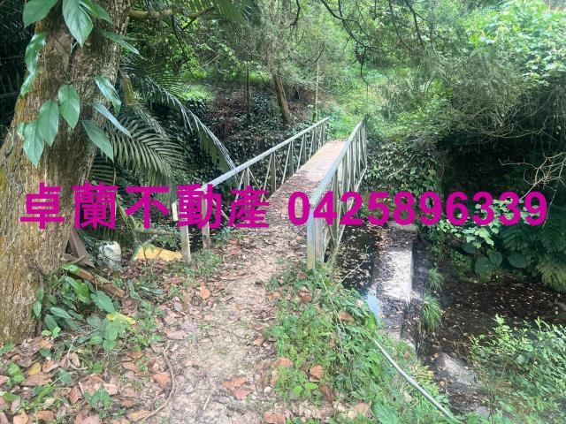 苗栗卓蘭農地-1