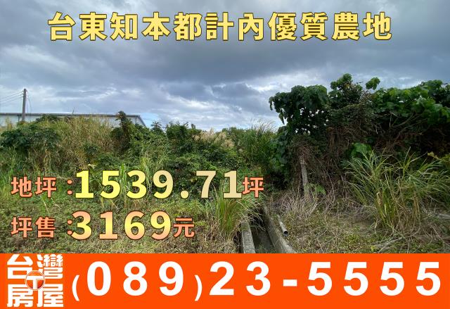 台東台東市農地-9