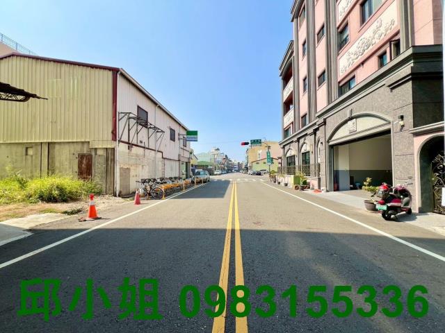 嘉義西區建地-2