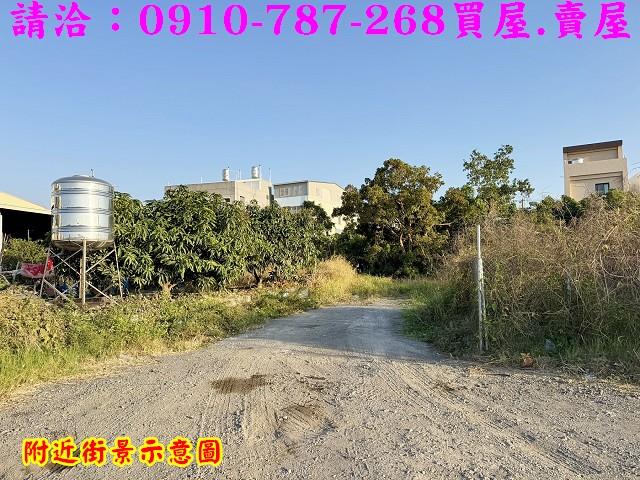 台南官田建地-14