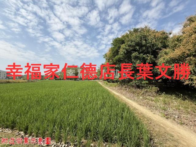 台南歸仁農地-3