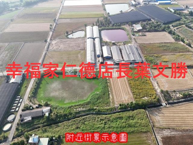 台南柳營農地-12