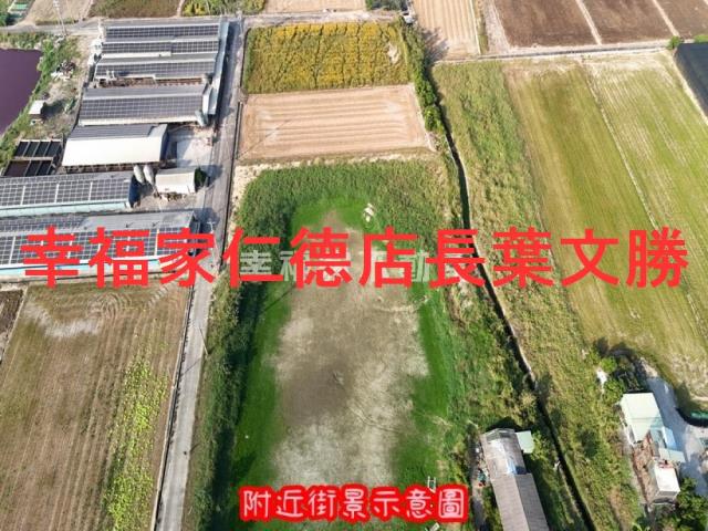 台南柳營農地-2