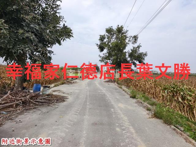 台南安定農地-5