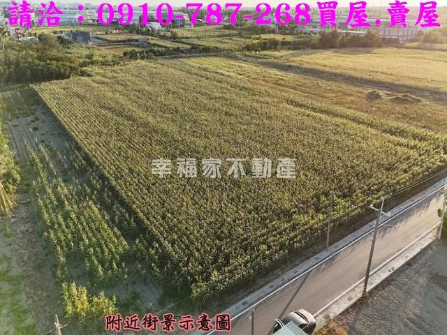 台南西港農地-1