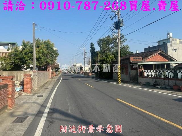 台南西港建地-10