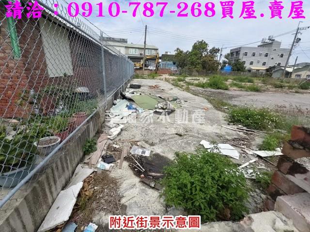 台南下營建地-3