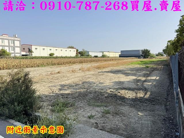 台南安定農地-12