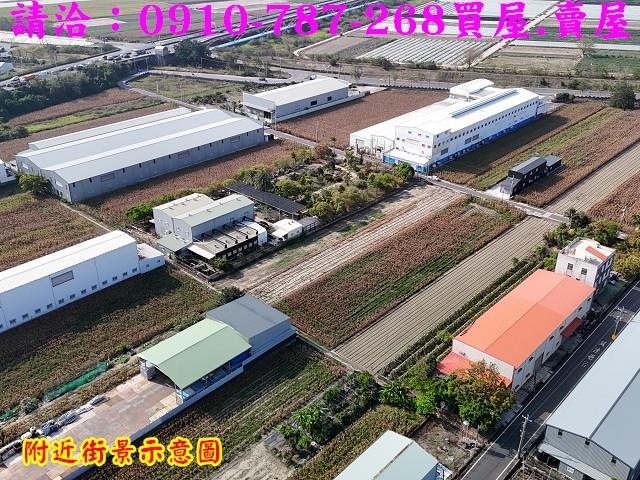 台南安定農地-2