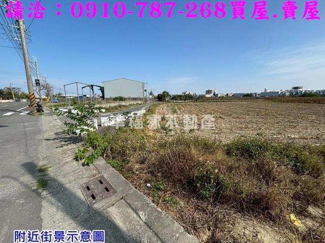 台南佳里農地-7