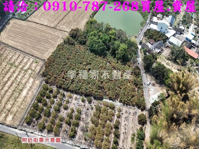 台南官田農地-4