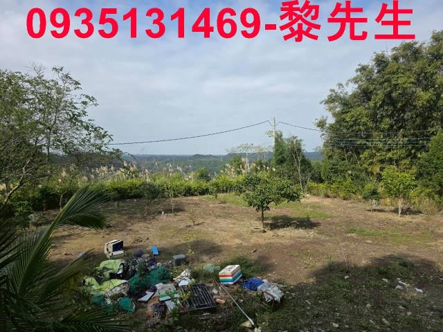 新竹橫山農地-2