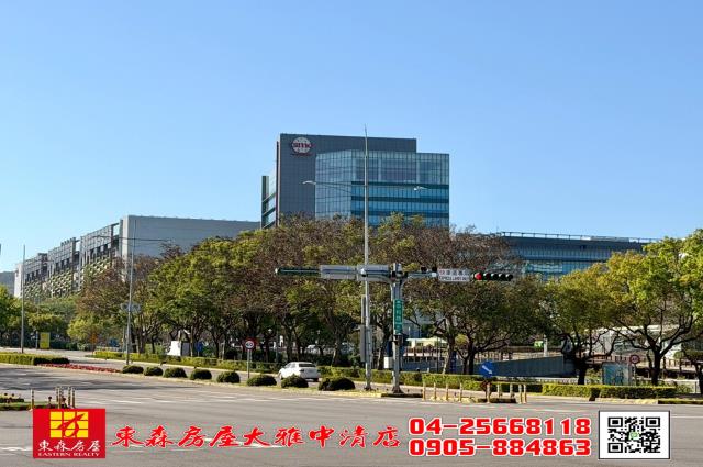 台中西屯農地-5