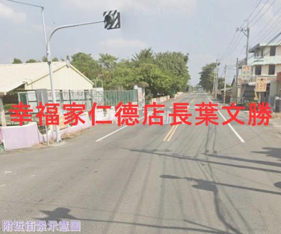 台南下營建地-2