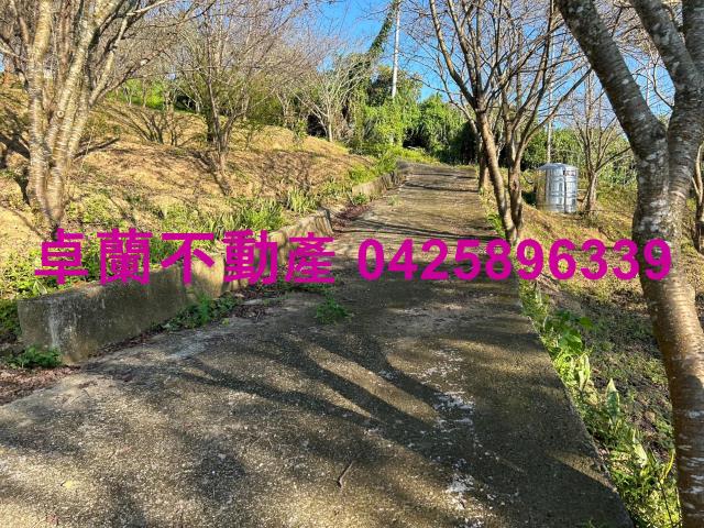 苗栗卓蘭農地-7