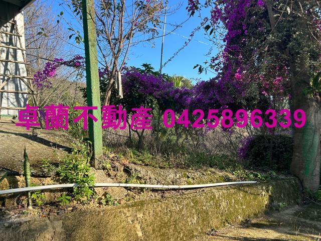 苗栗卓蘭農地-10