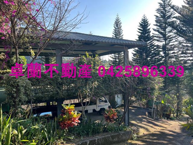 苗栗卓蘭農地-11