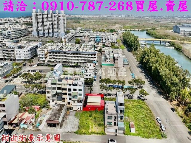 高雄茄萣建地-2