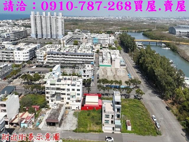 高雄茄萣建地-4