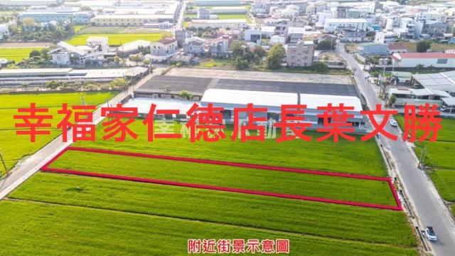 台南歸仁農地-14