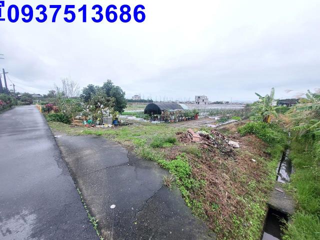 宜蘭壯圍農地-3