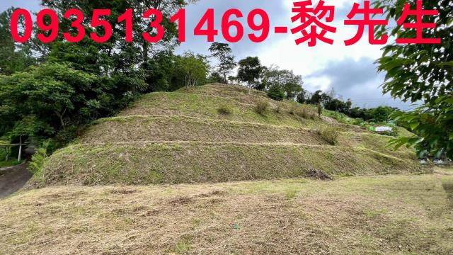 新竹北埔農地-1